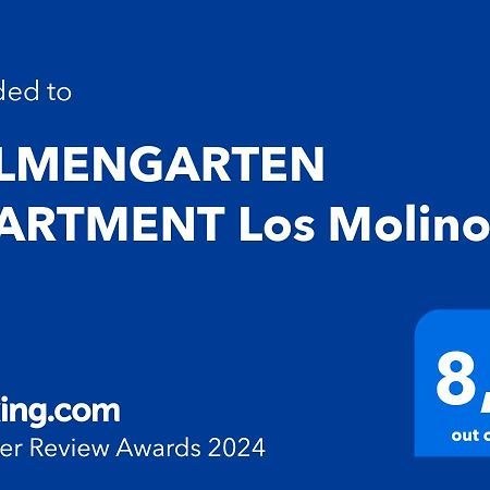 Palmengarten Apartment Los Molinos Maspalomas  Exteriér fotografie
