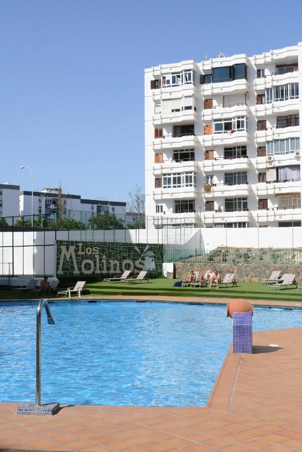 Palmengarten Apartment Los Molinos Maspalomas  Exteriér fotografie