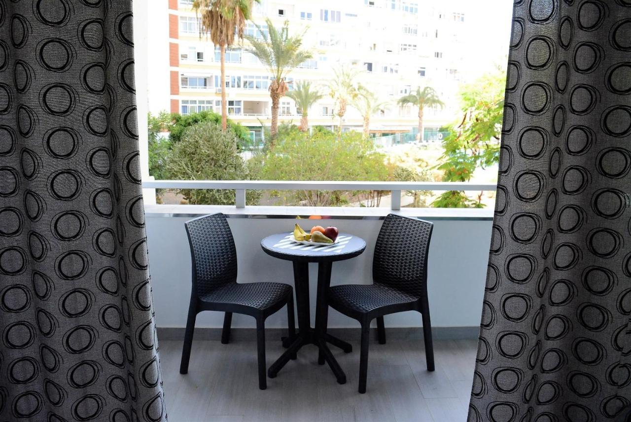 Palmengarten Apartment Los Molinos Maspalomas  Exteriér fotografie