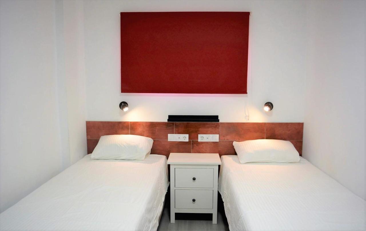 Palmengarten Apartment Los Molinos Maspalomas  Exteriér fotografie