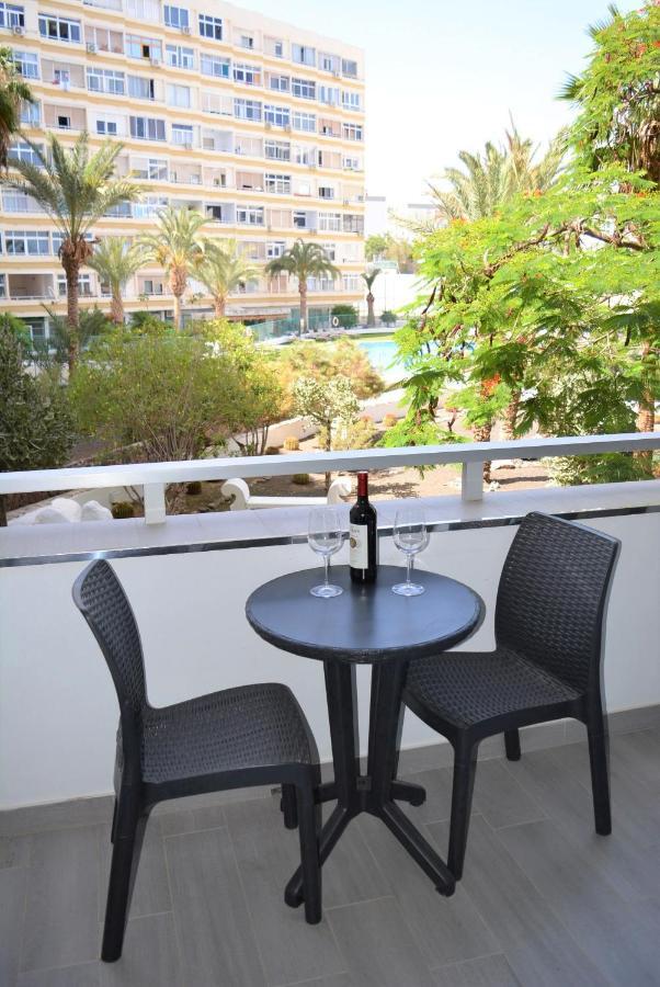 Palmengarten Apartment Los Molinos Maspalomas  Exteriér fotografie