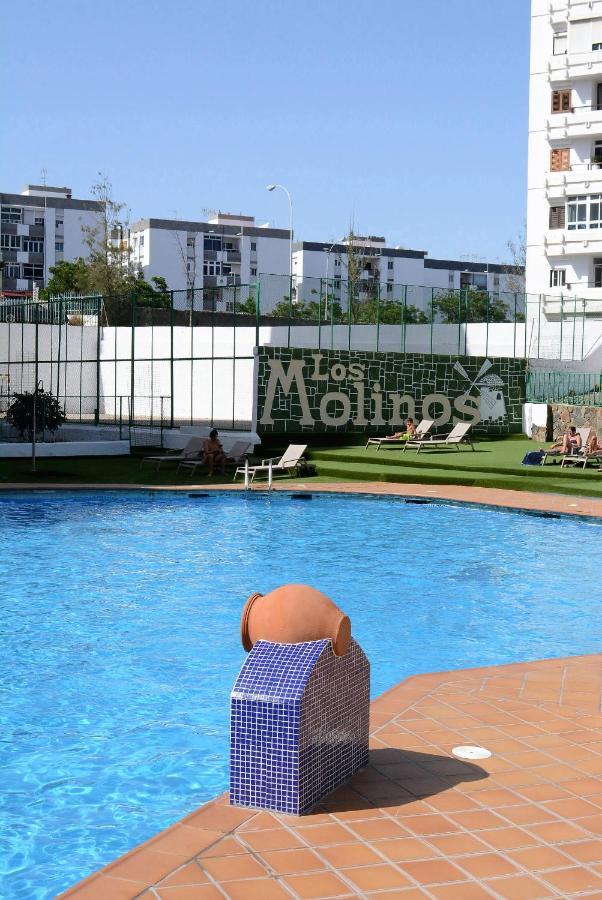 Palmengarten Apartment Los Molinos Maspalomas  Exteriér fotografie