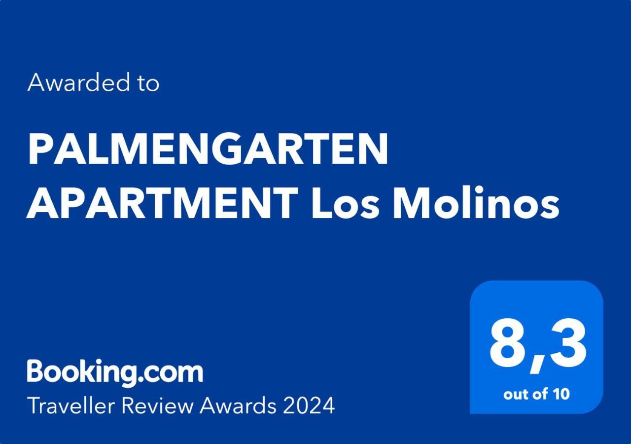 Palmengarten Apartment Los Molinos Maspalomas  Exteriér fotografie