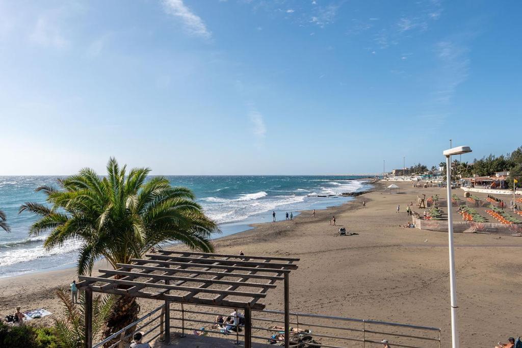 Palmengarten Apartment Los Molinos Maspalomas  Exteriér fotografie